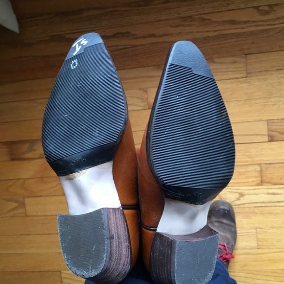 Lonestar Leather Cowboy Boots - Picture 7 of 8